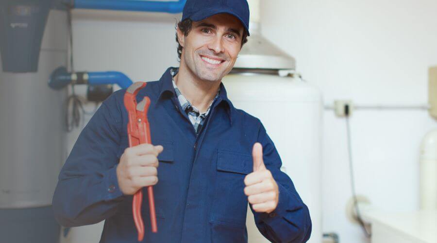 Professional water heater repair in Plato, MO